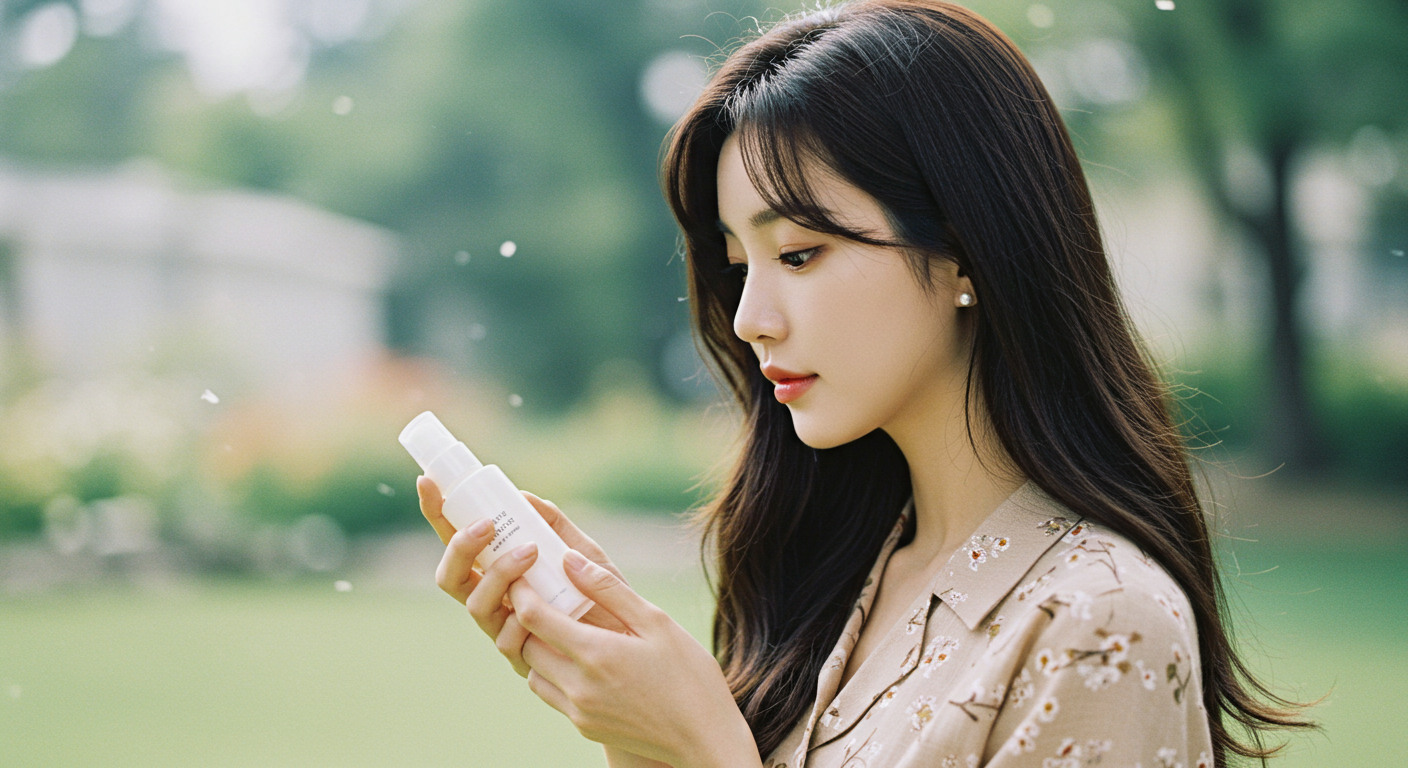 공스킨 수분크림