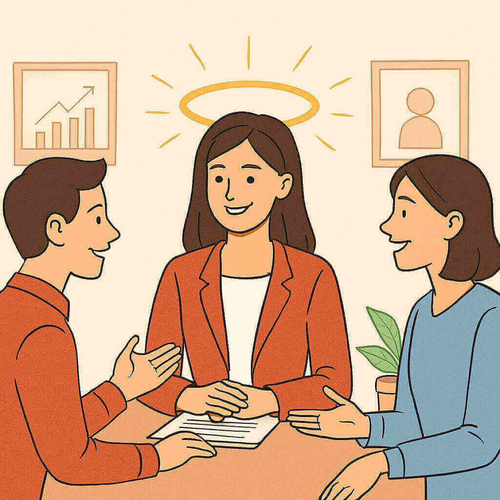 후광 효과를 통해 대인 관계를 개선하는 법