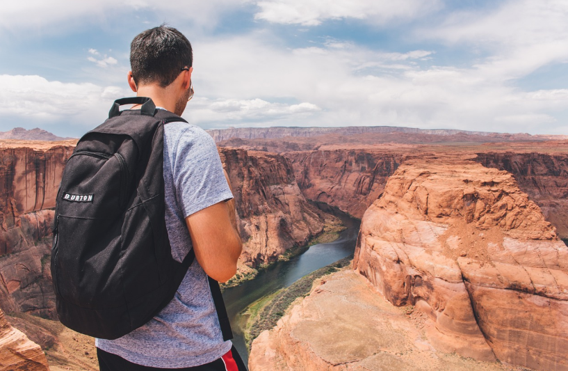 배낭여행 관련 사진