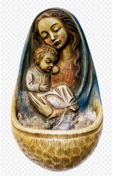 예수님을 잉태한 마리아