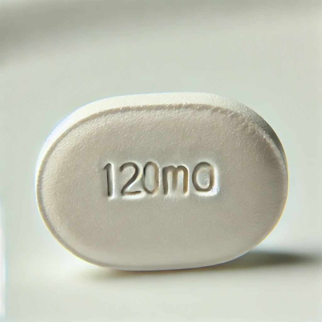 알레그라정 120mg
