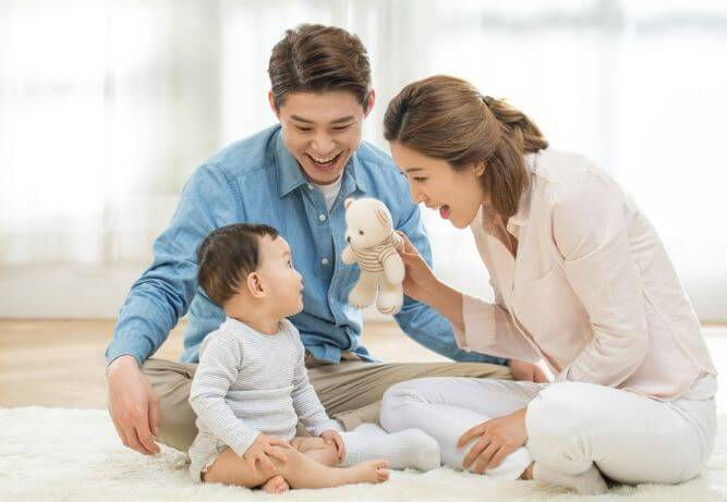 내년 1월부터 육아휴직 급여 인상