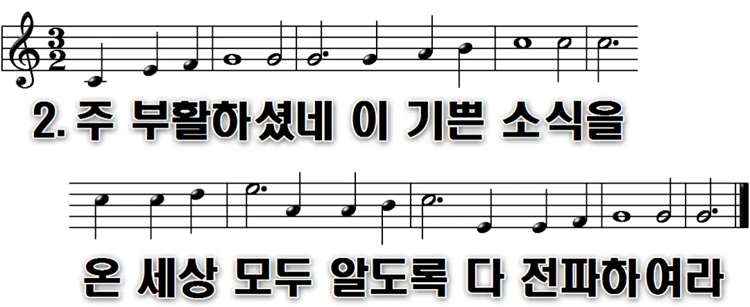 172장 사망을 이긴 주