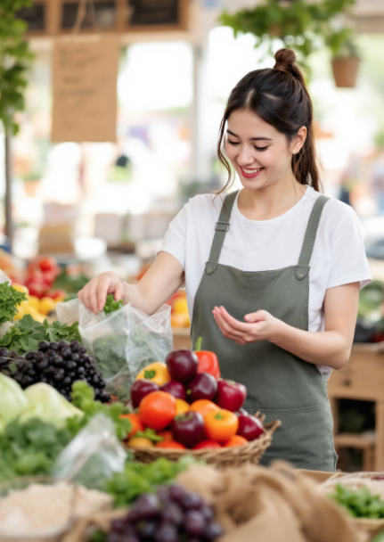 저속노화식단이란?