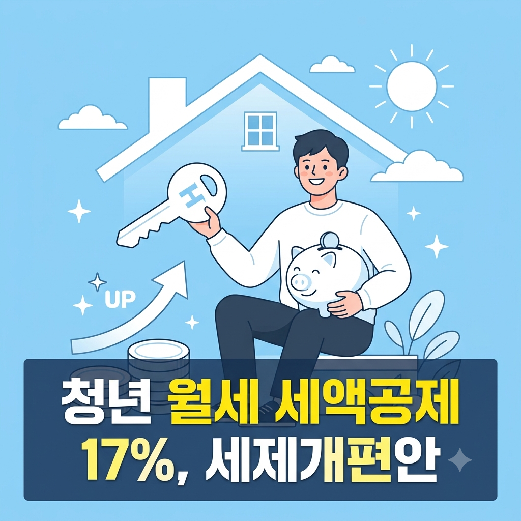 2026세제개편안 청년혜택
