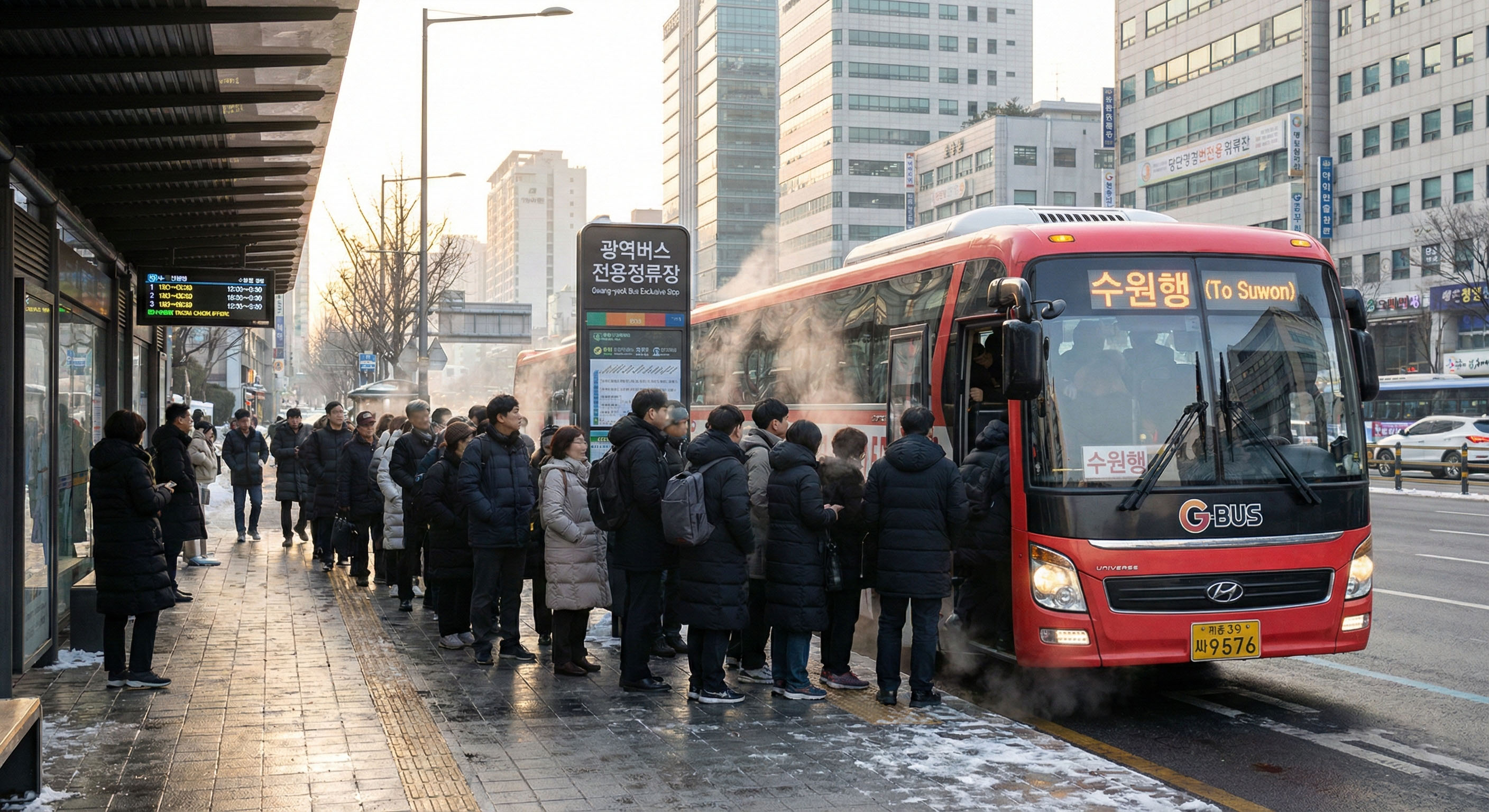 지하철-파업은-대체-교통수단으로-버스등-이용