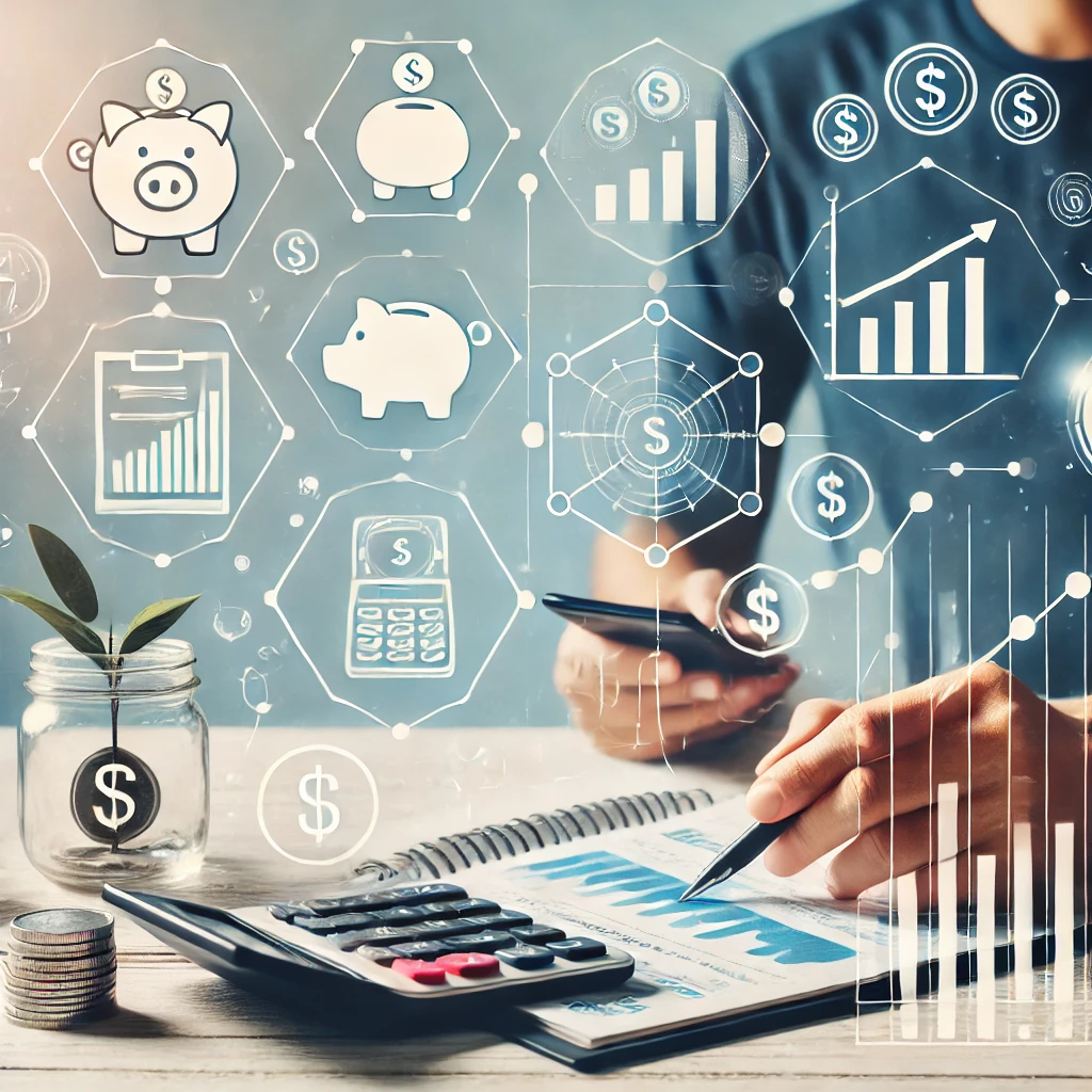 돈 관리 비법 관련 이미지