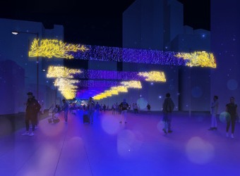 제12회 해운대 빛축제