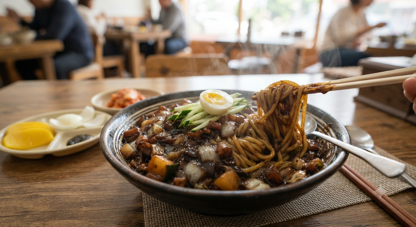 짜장면