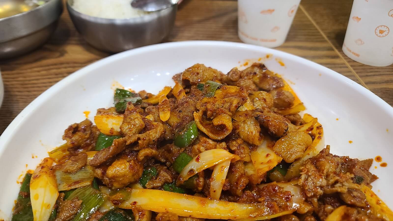 제육