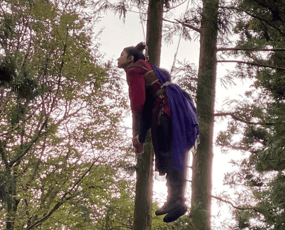 고윤정-환혼-촬영-와이어