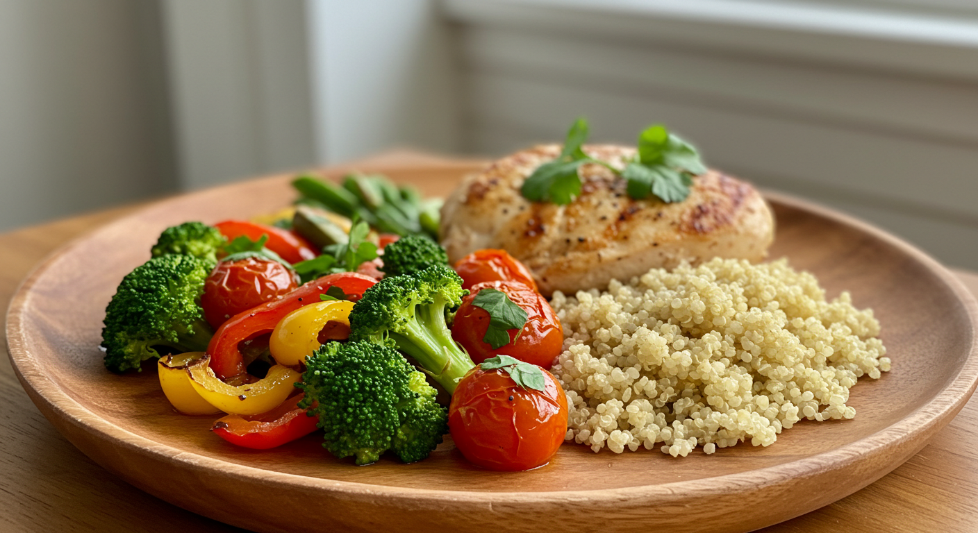 맛있게 빼는 체중 감량 식단 레시피