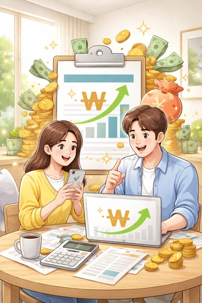 연말정산 미리 점검 장면