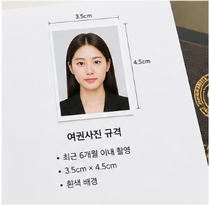 여권 재발급 신청 전 확인하면 좋은 사항