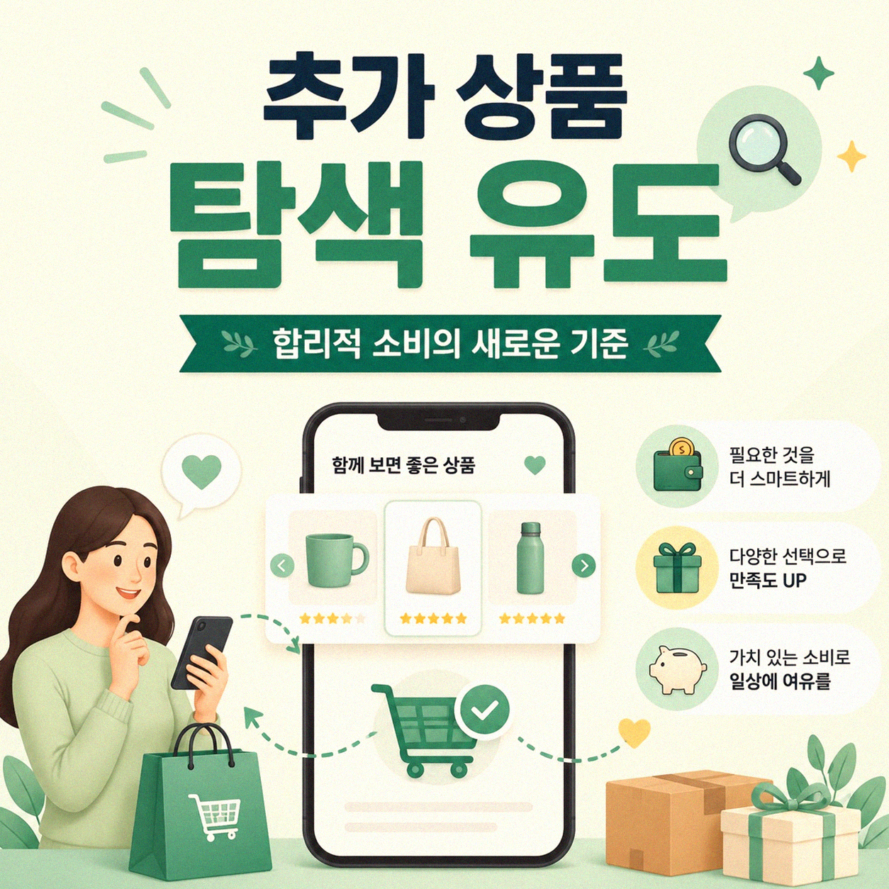 배송 금액, 왜 소비자가 더 사게 만들까