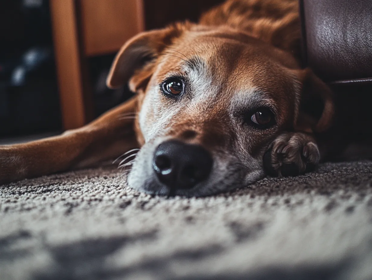 노령 반려동물을 위한 건강 관리, 꼭 필요한 관절 보조제와 저칼로리 식단은?