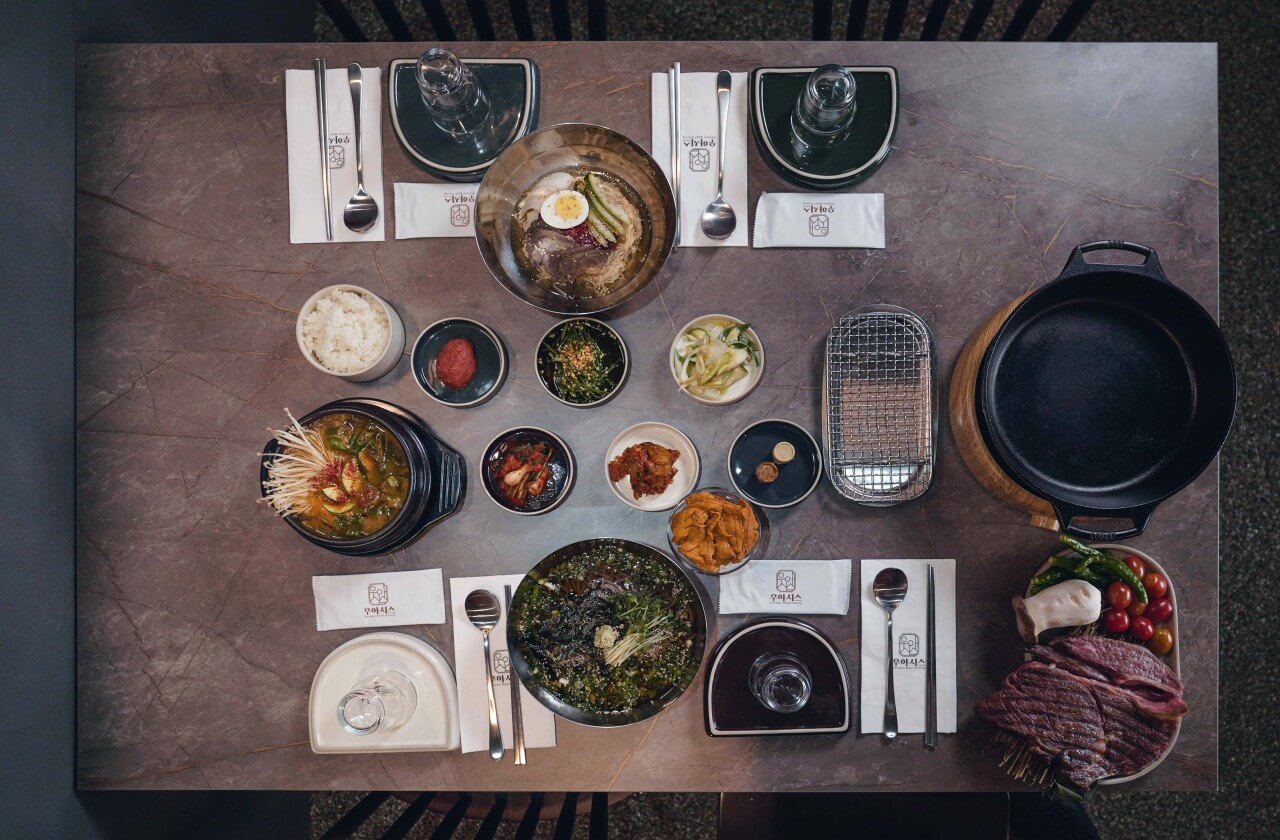 생방송투데이 3793회 맛있는 퇴근 한우구이 편 인천 송도 우아시스 송도본점