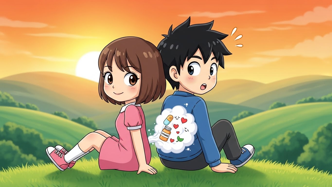 방귀 냄새, 여자가 더 지독하다? 과학이 밝힌 놀라운 반전