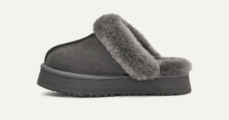 어그 디스케이트 그레이