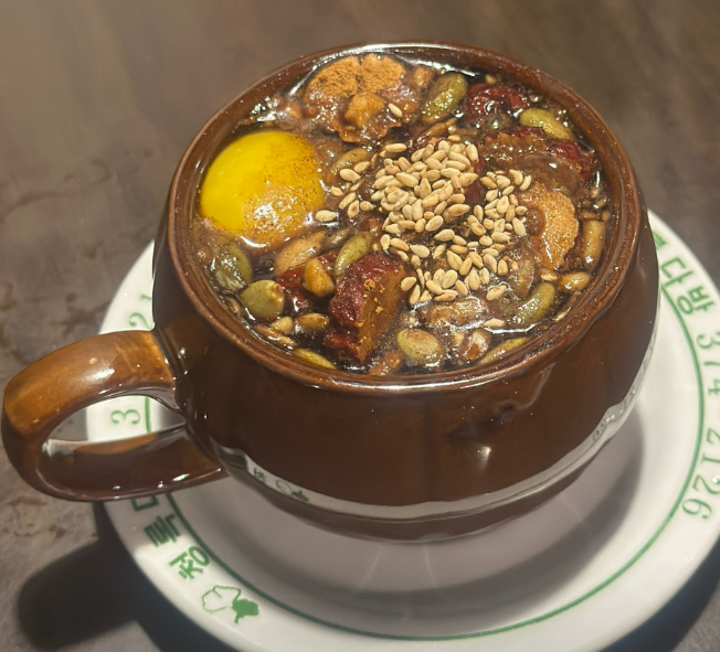 생방송투데이 영월 맛집 - 청록다방 안내 