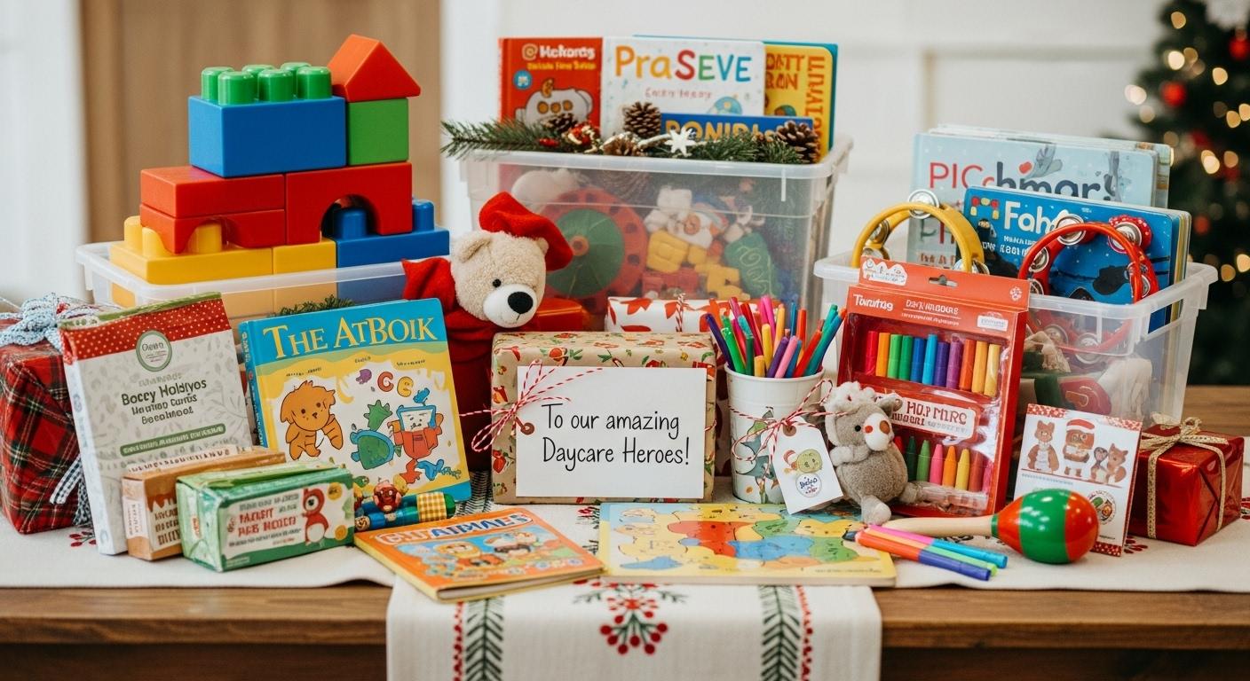 어린이집 크리스마스 선물 추천