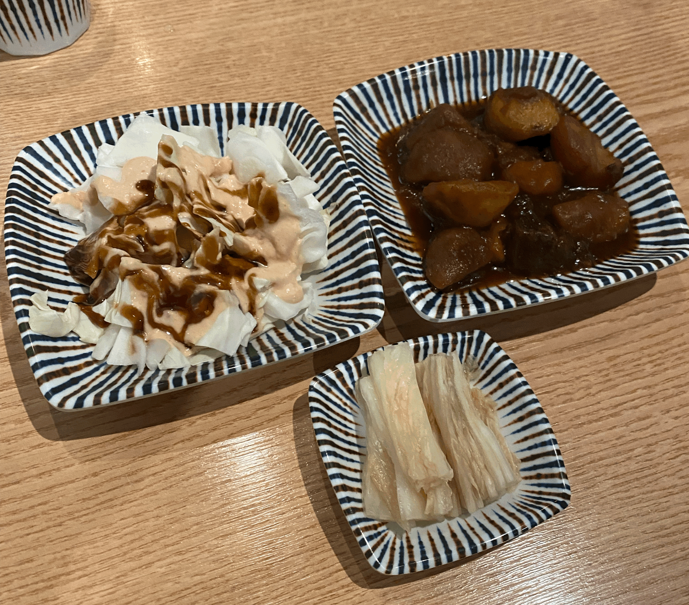 밑반찬