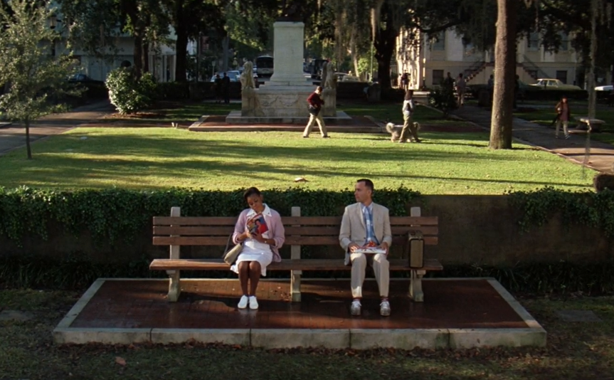 명품영화-포레스트 검프