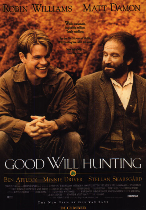 굿 윌 헌팅(Good Will Hunting, 1997)