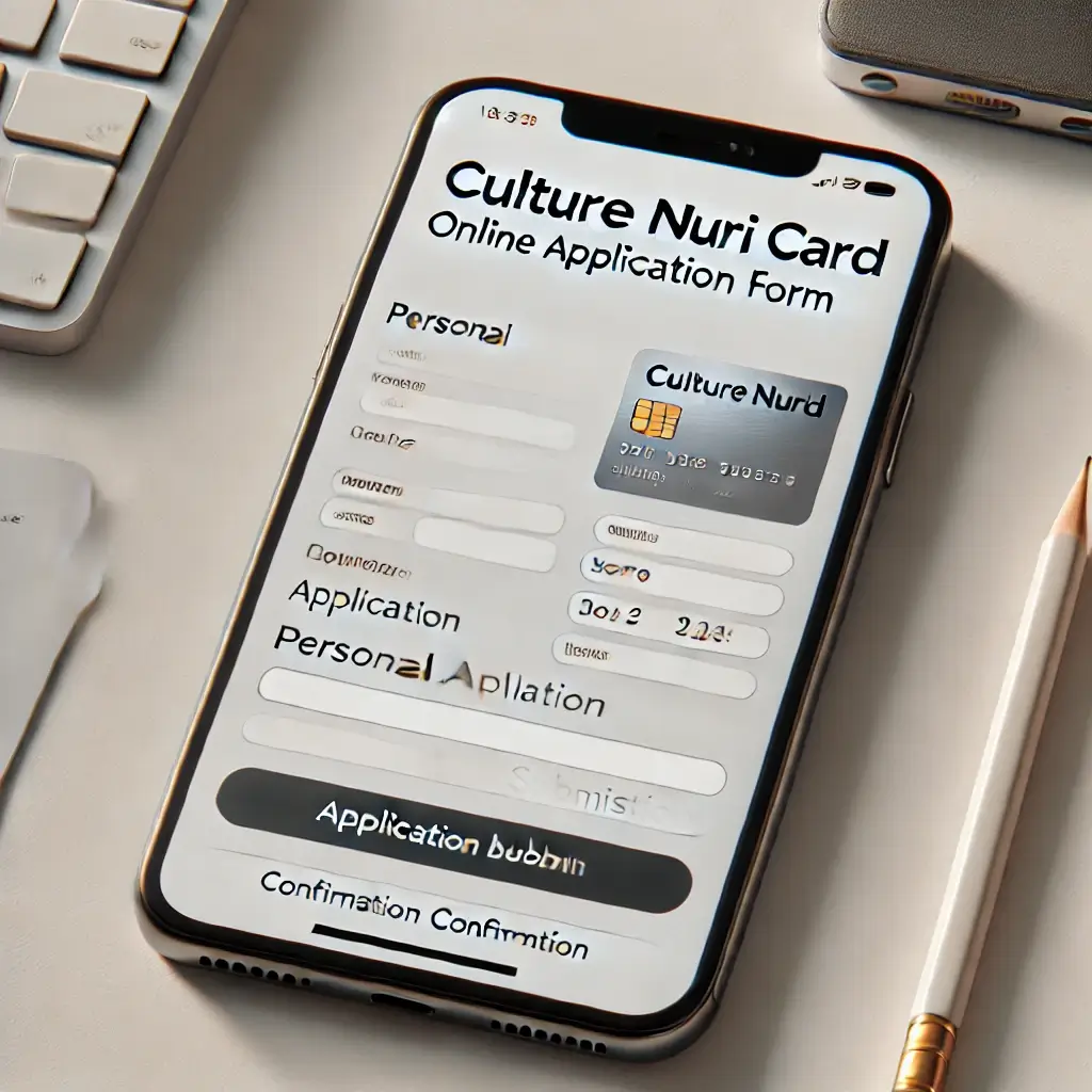 2025년 문화누리카드 신청 방법 &ndash; 완벽 가이드
