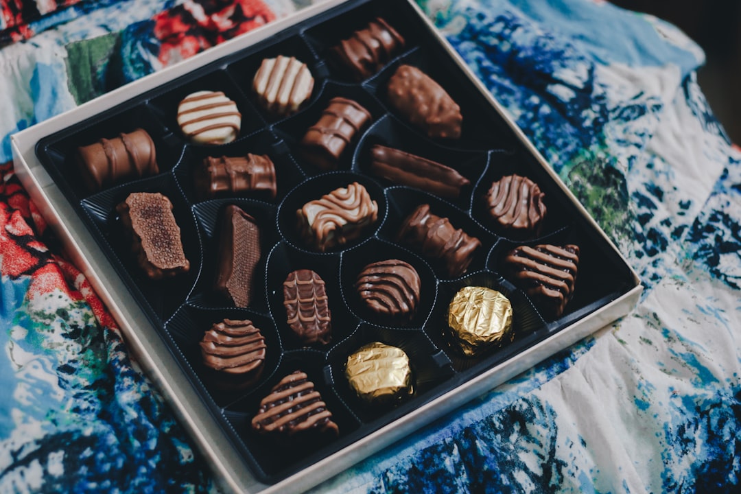 Chocolate.