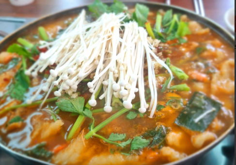 충북 괴산 여행 맛집