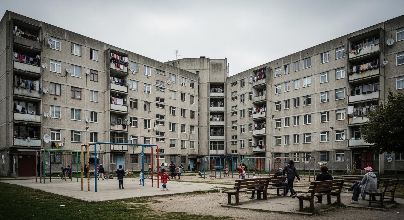 3기 신도시 공공주택