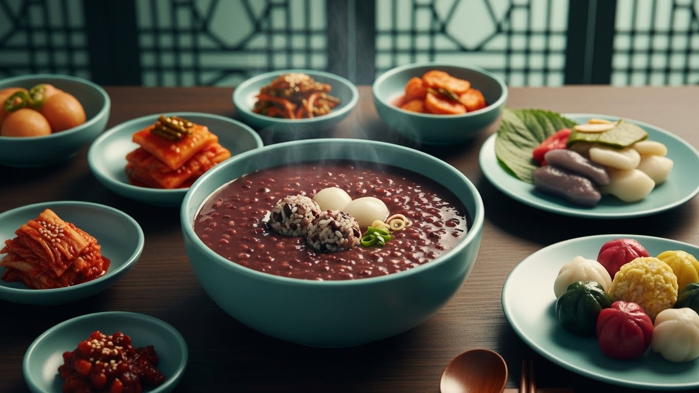 올해는 '애동지'라 팥죽 먹으면 안 된다?