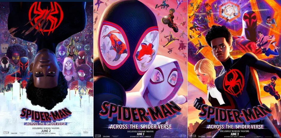 스파이더맨-어크로스-더-유니버스-포스터
