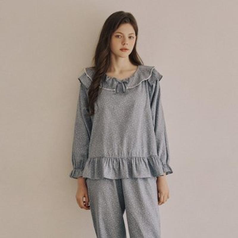 이브니에 여성 레슬리 긴소매 상하 3018