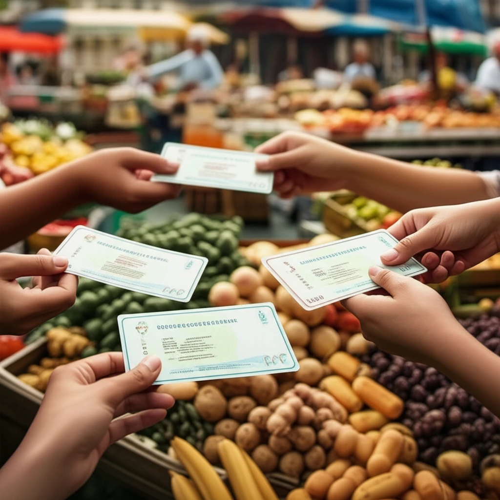 괴산군 전 군민 민생지원금 10만원 ..