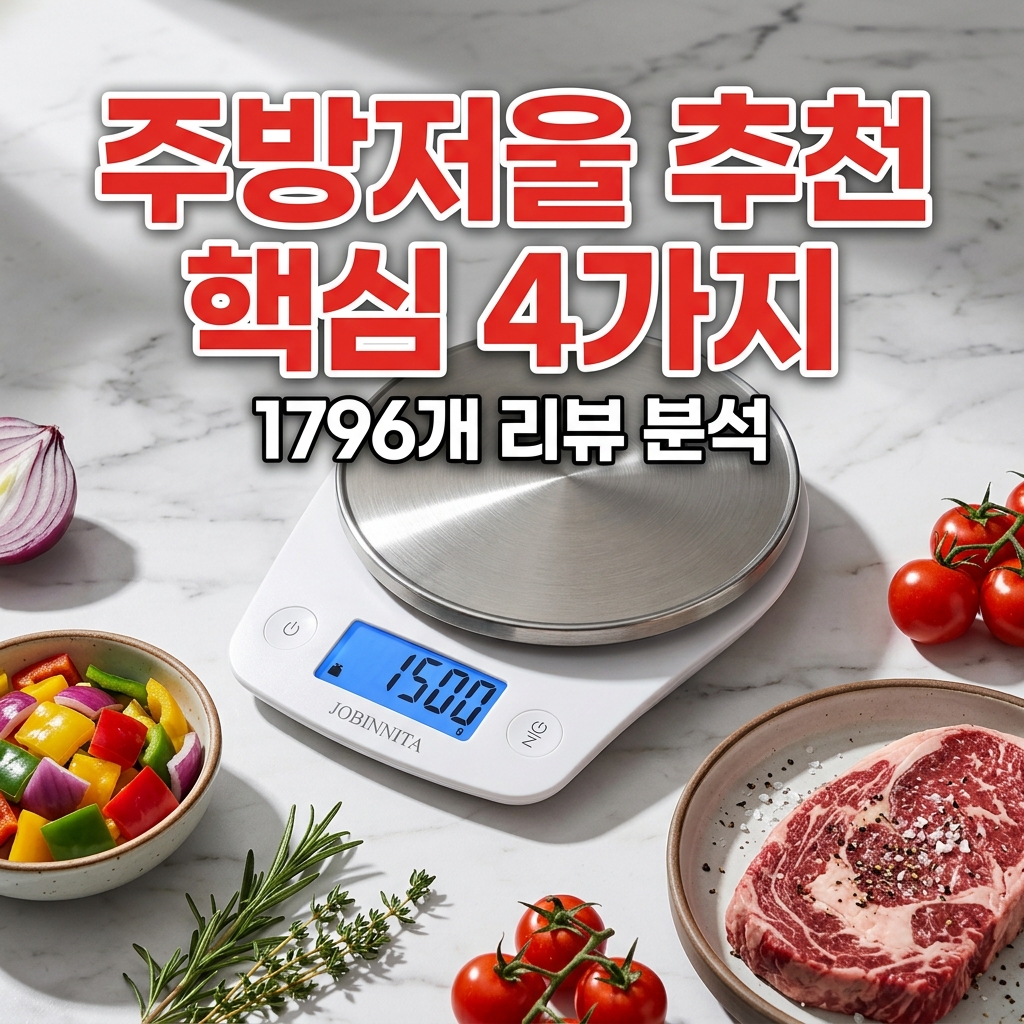 주방저울 추천 쿠팡 검색결과