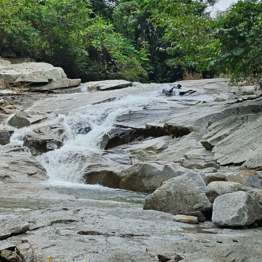 동산계곡