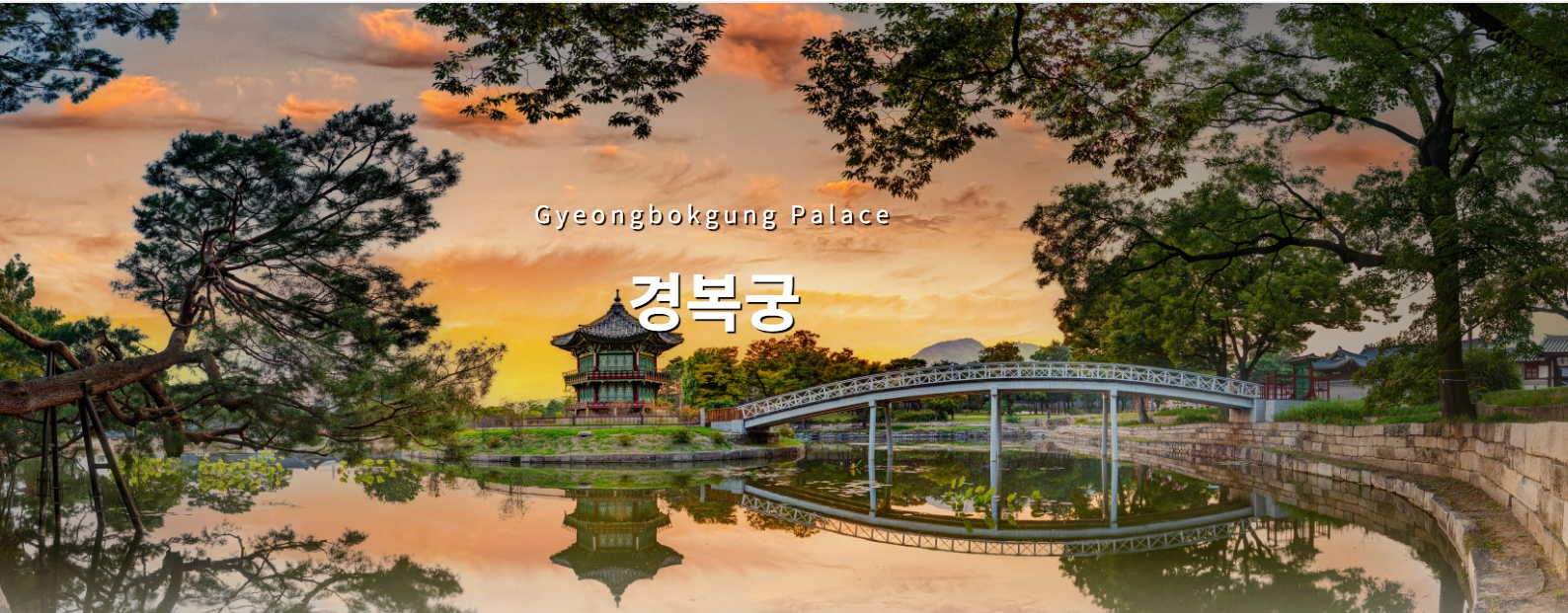 경복궁 야간관람