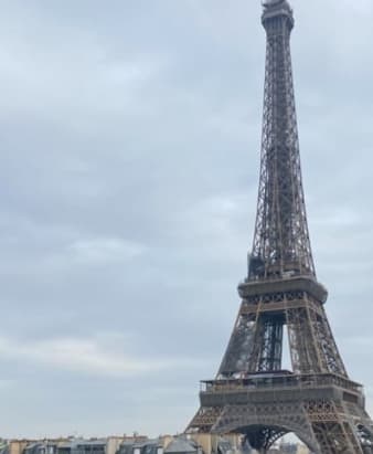 파리 에펠탑