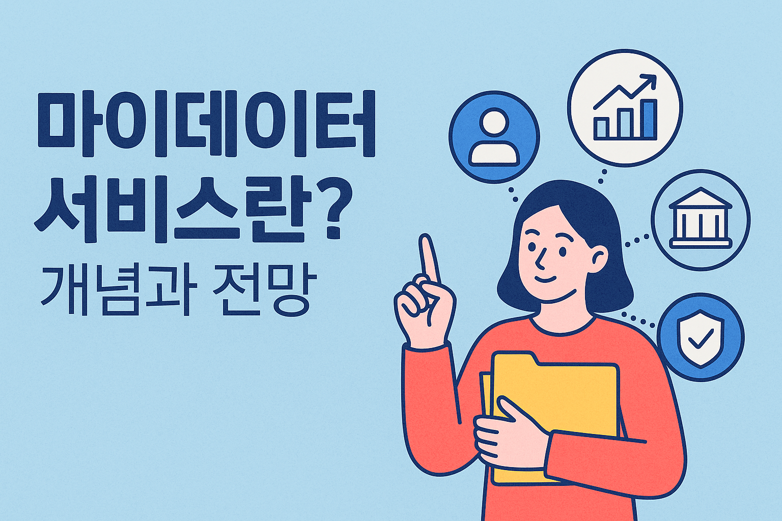 마이데이터 서비스
