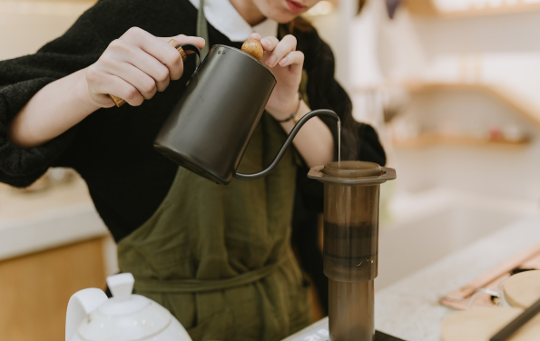 항암치료 중에도 가능한 나만의 홈카페 만들기