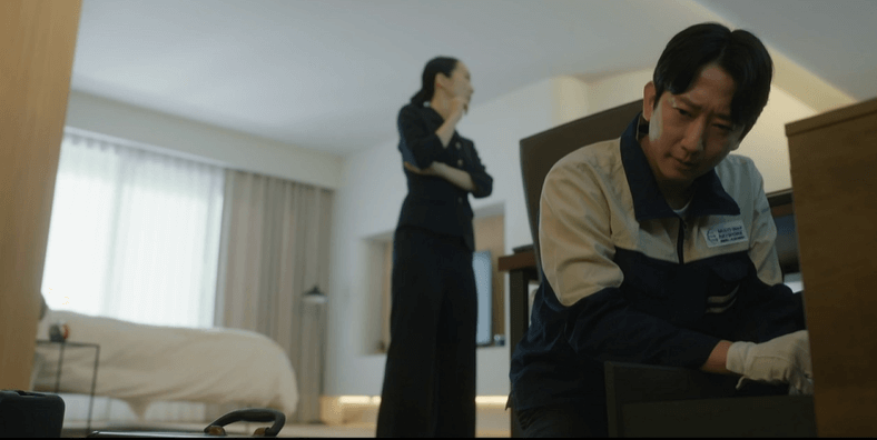 눈물의 여왕 6회