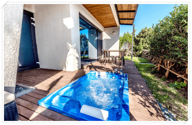 제주 아르츠 스파 앤 풀빌라