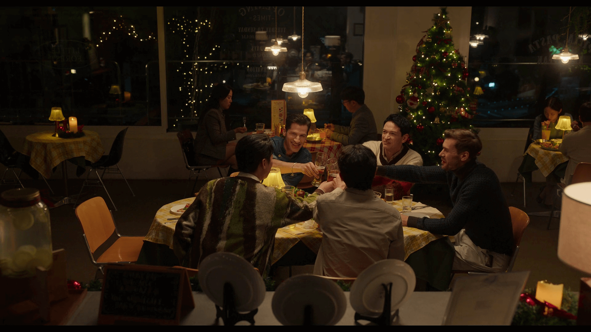 이 사랑 통역 되나요 카메오 문세윤 알베르토 출연 장면