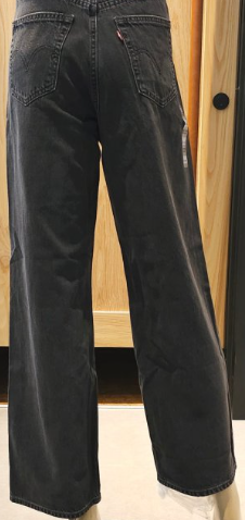 리바이스 여성 청바지 2탄 부츠컷, 스트레이트, 502, 화이트등 사이즈 가이드에 필요한 자료