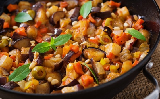 카포나타 이미지