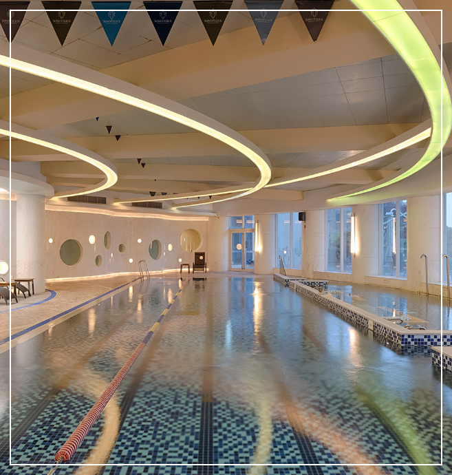 소노펠리체-수영장