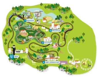 제주 에코랜드 아이와 함께하는 자연 산책 여행 후기_29