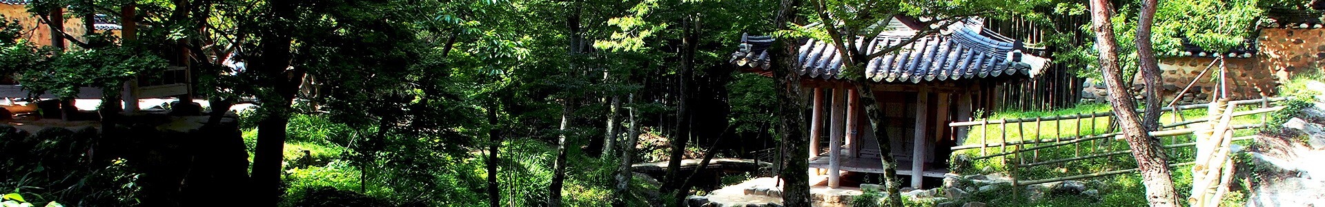 담양 소쇄원 입장료·운영시간·주변 관광 정보